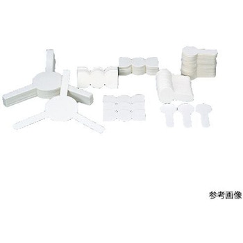 涂抹法滤纸，蝶形，63号，30张ADVANTEC东洋49025214